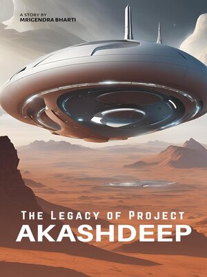 cover image of The Legacy of Project Akashdeep
